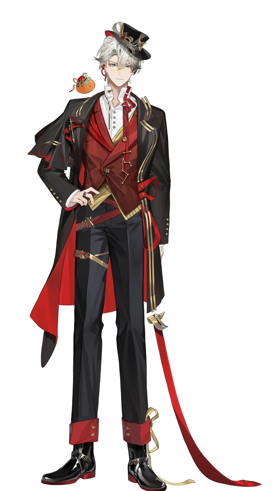 Suit Outfit
