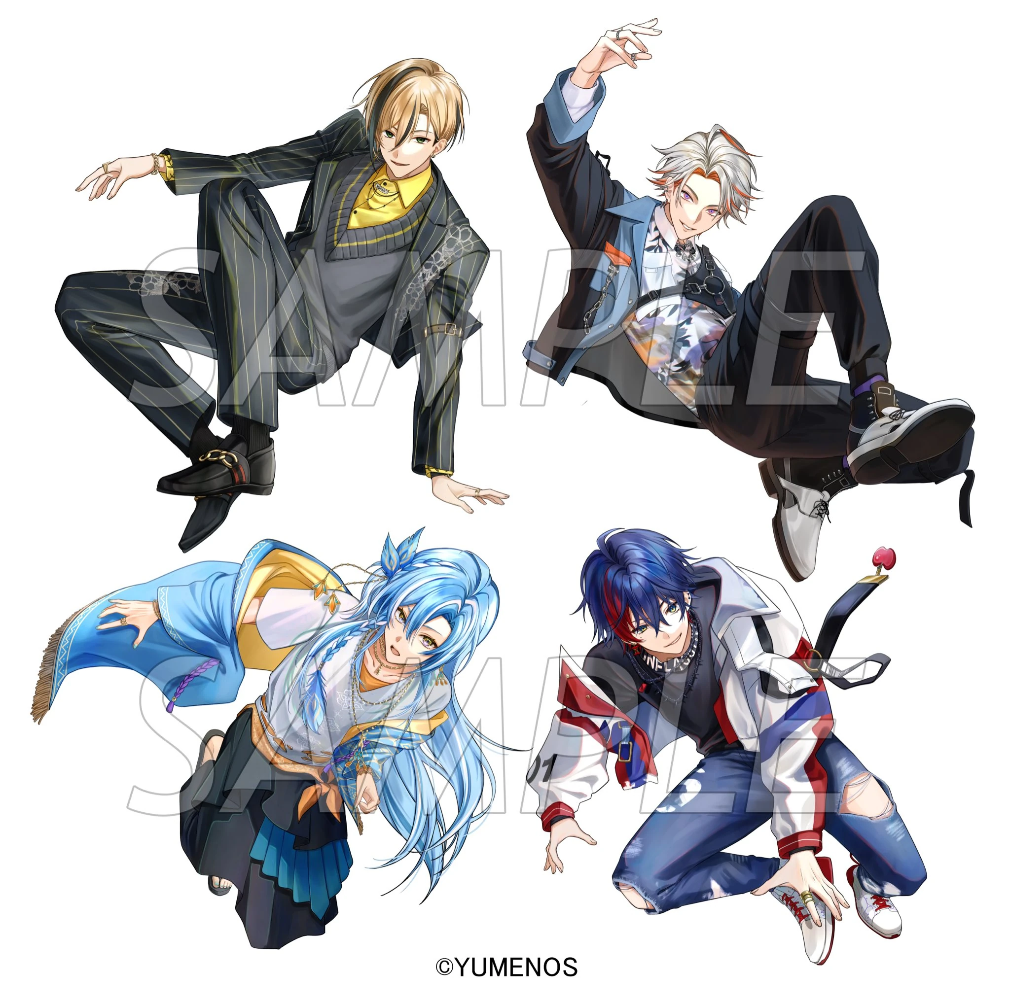 Fire Dance Cover<br>Illustration by uo