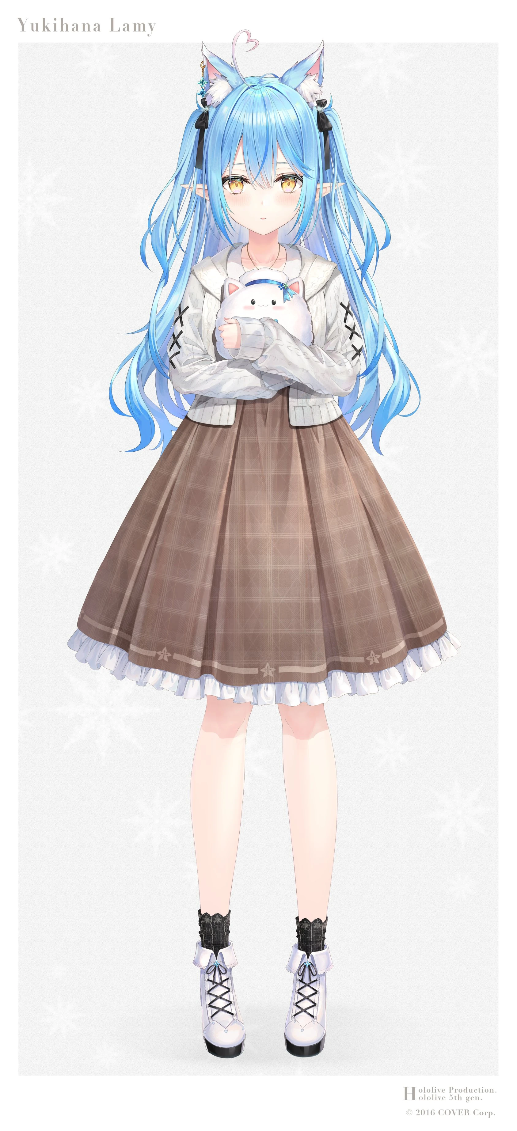 Third Costume<br>by Rin☆Yuu