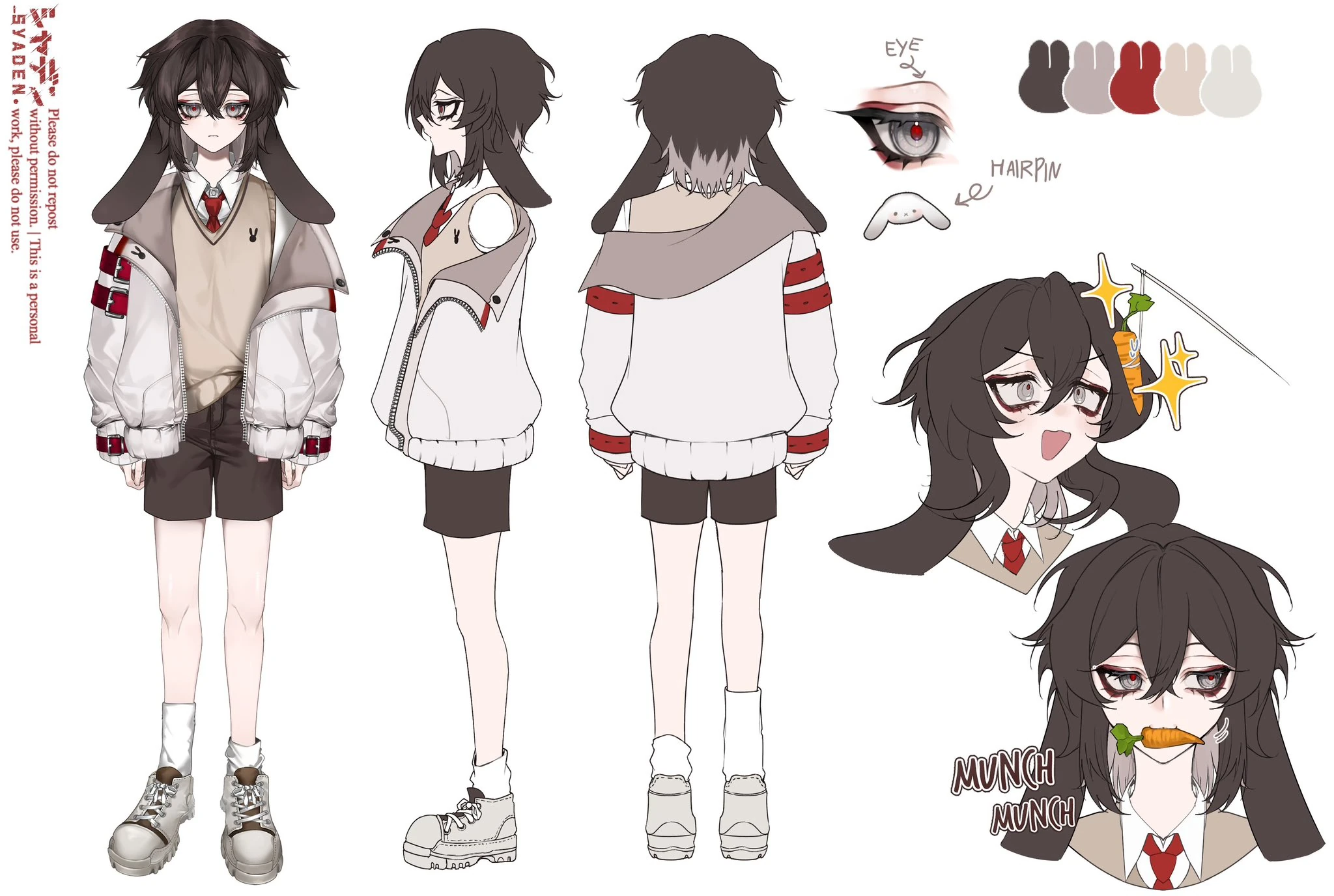 Cheri's 1.0 Reference sheet