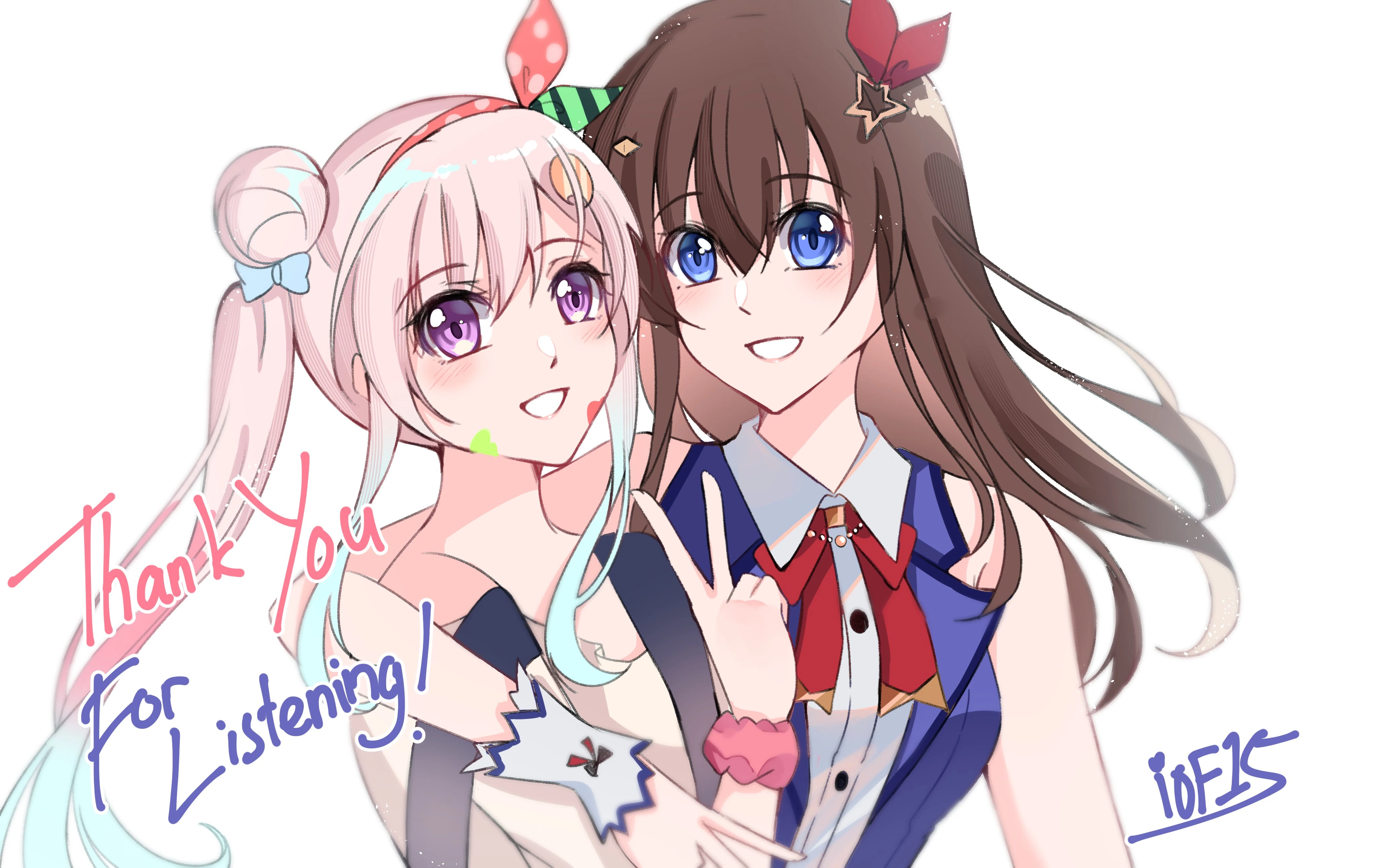 Iofi and Sora