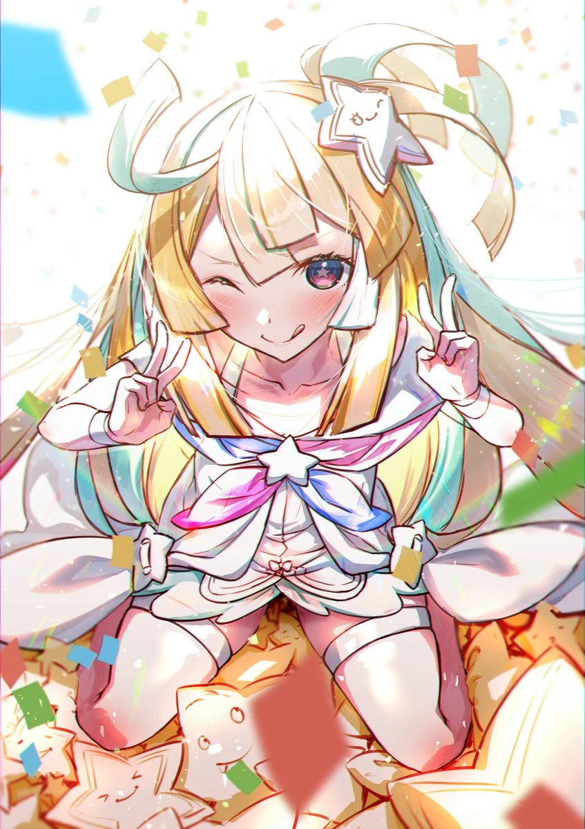 2021 Birthday Illustration by [https://x.com/kuri_giepi/status/1388461930315083776 KURI]