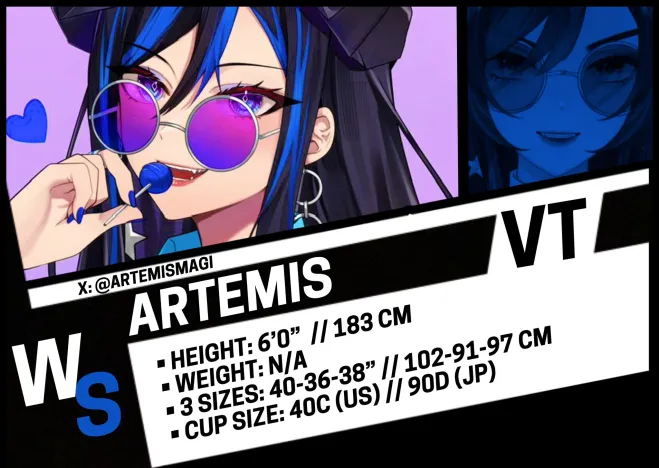 Artemis Apolla
