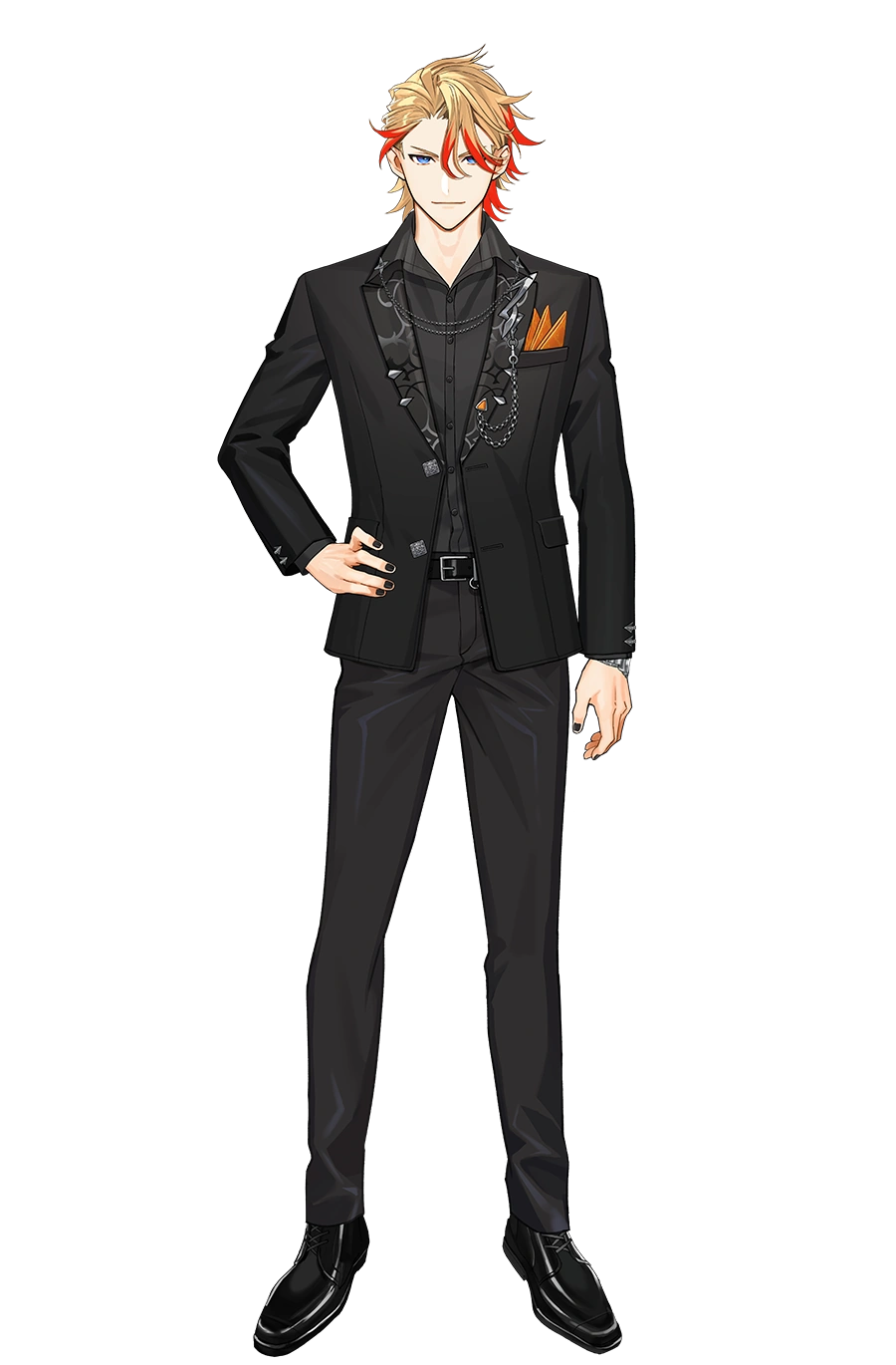 Third Costume