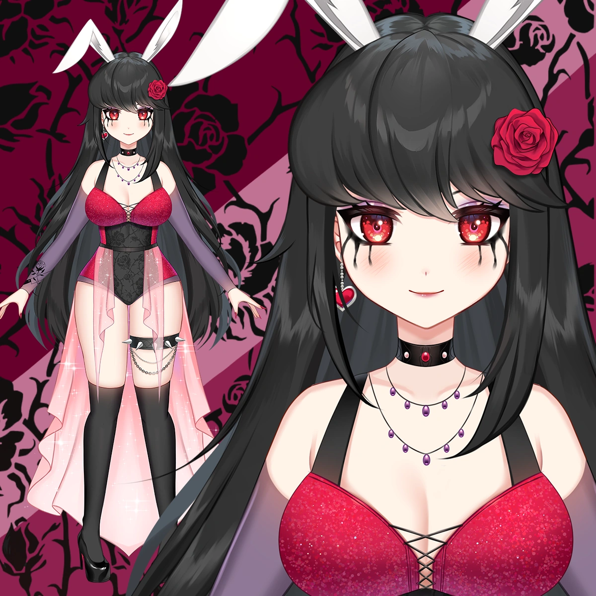 Halloween outfit<br>Debuted on the 24/10/2021
