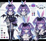 CottontailVA/Gallery | Virtual YouTuber Wiki | Fandom