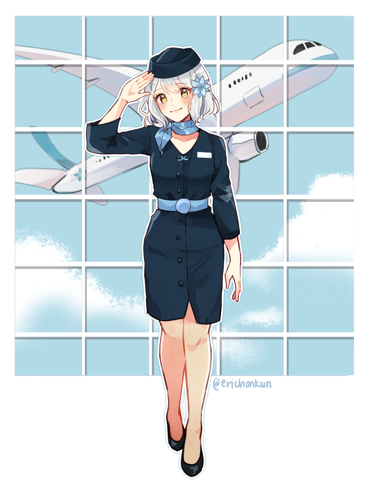 Lilybelle<br>(by Erichankun)