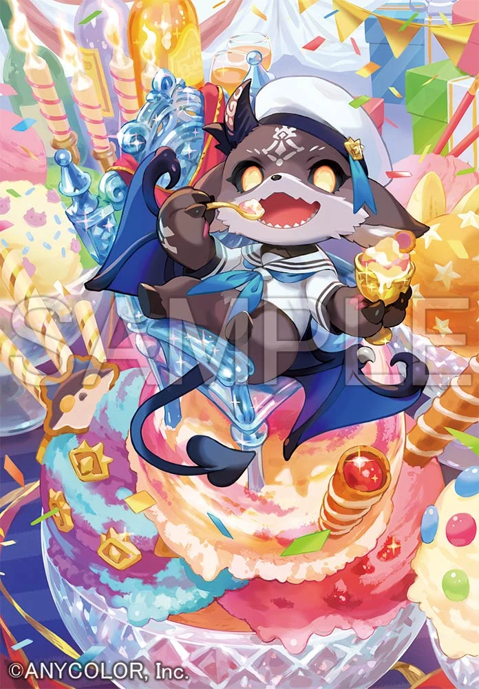 2023 Birthday Goods & Voice Illustration by Atsushi Furusawa