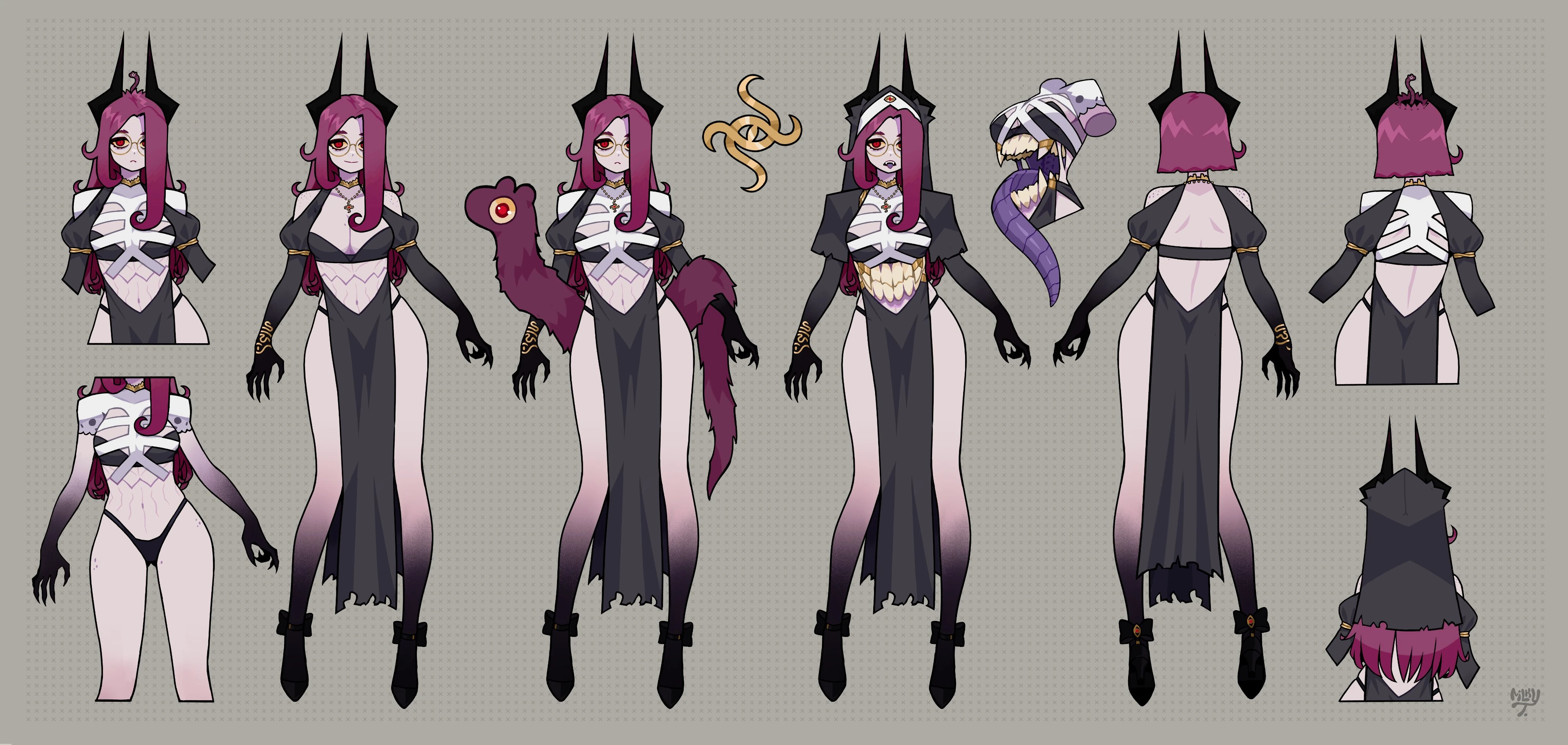 Giwi 2.0 Full reference sheet by milkyboxboy