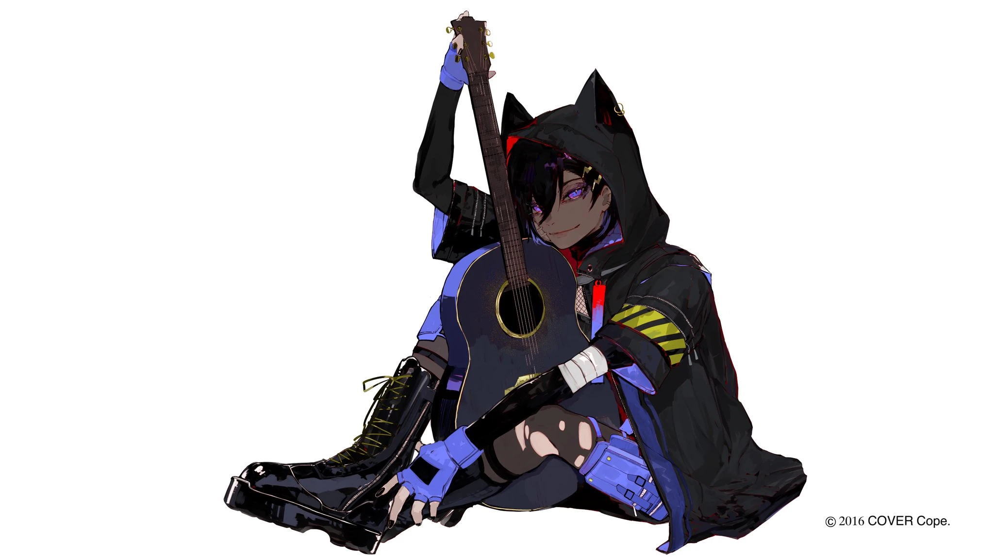 Fight Song Cover<br>Illustration by unrefle