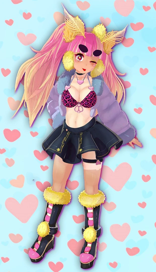 Ichigo Lemonade 3D