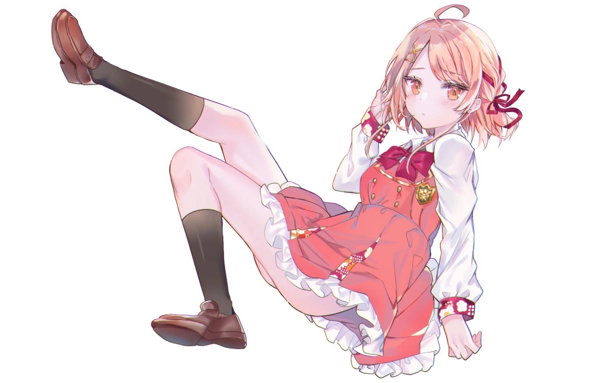 "Hated by Life Itself" Illustration<br>by Kagura Nana