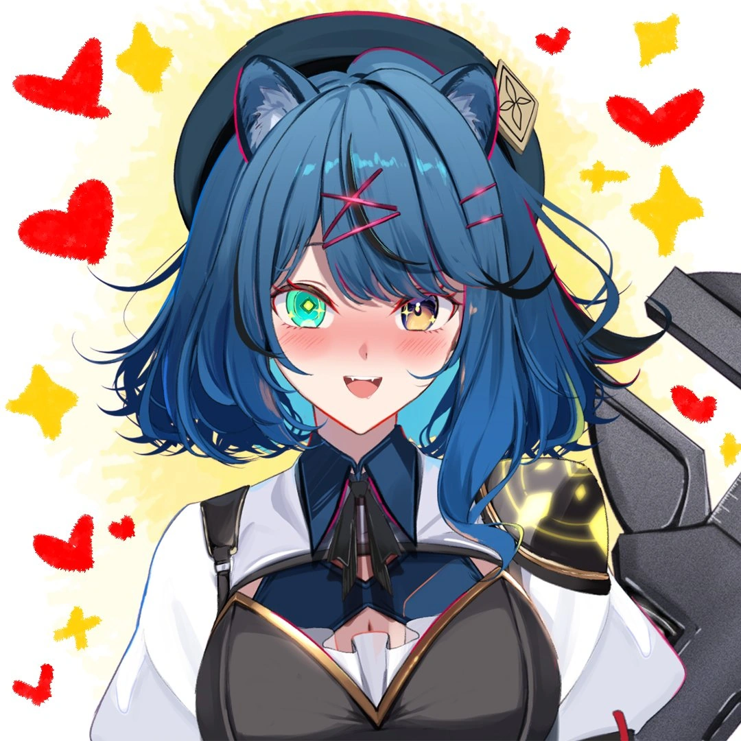 Without Eyepatch