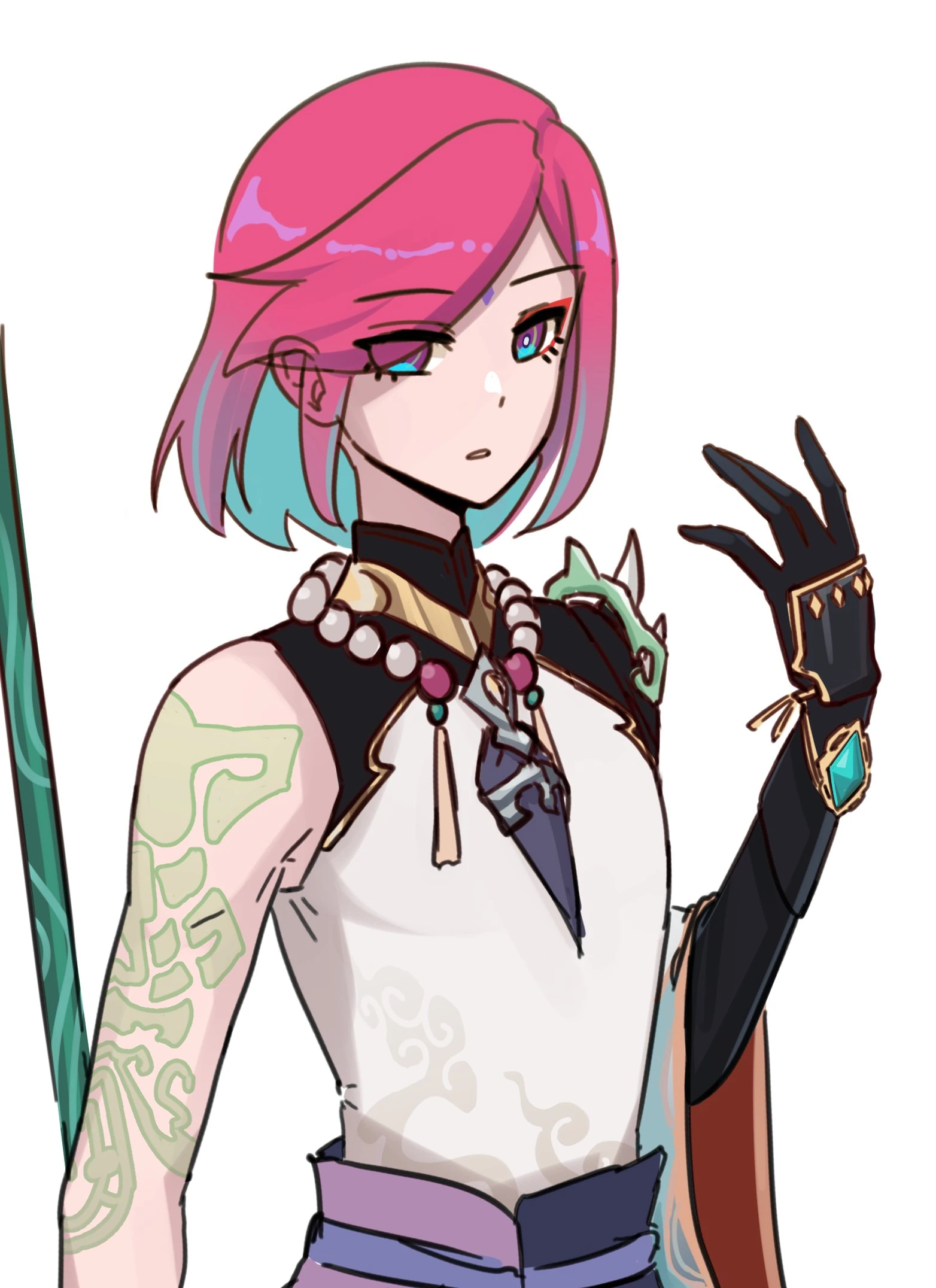 Cosplay Xiao
