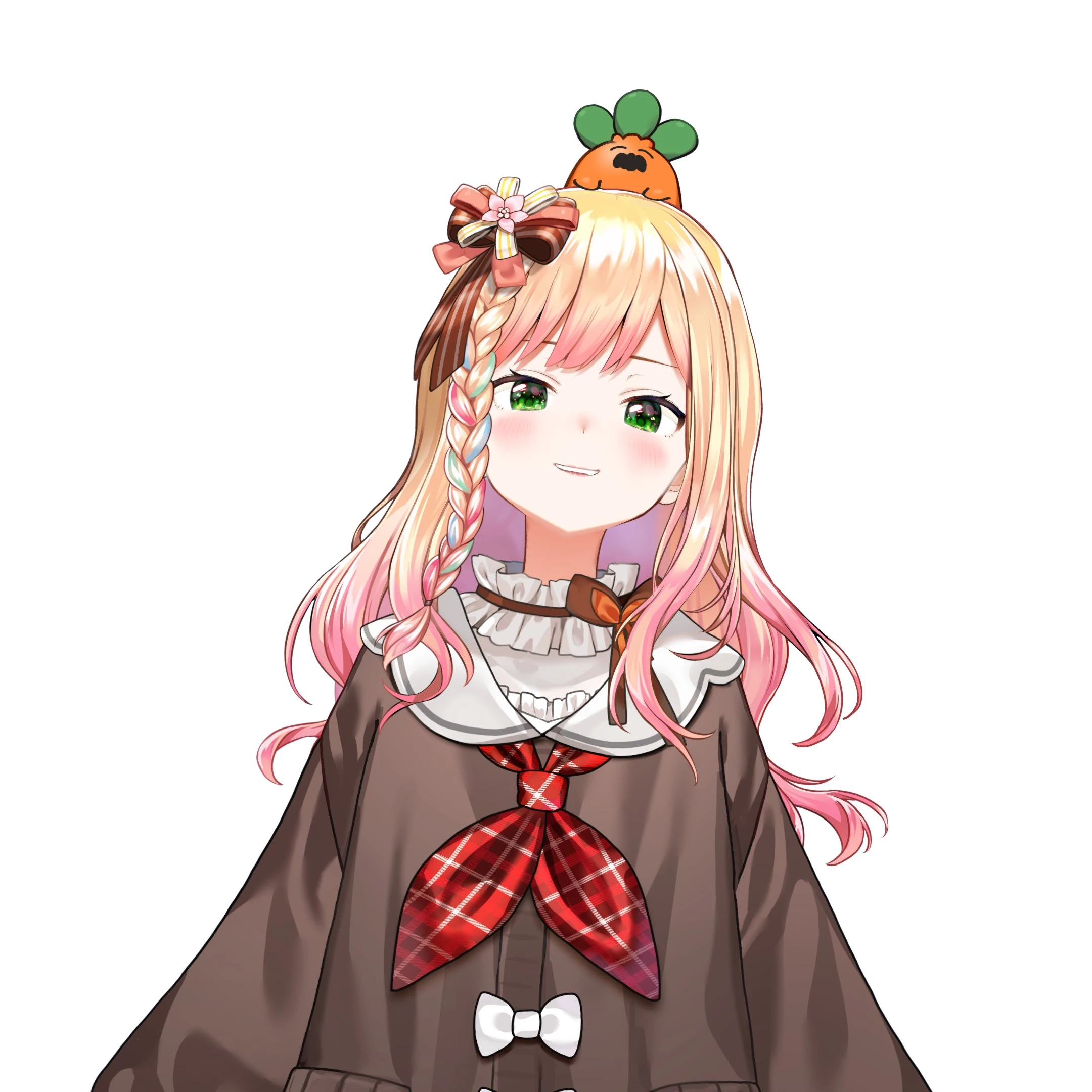 Hairstyle to Celebrate the 5th Generation 1st Anniversary