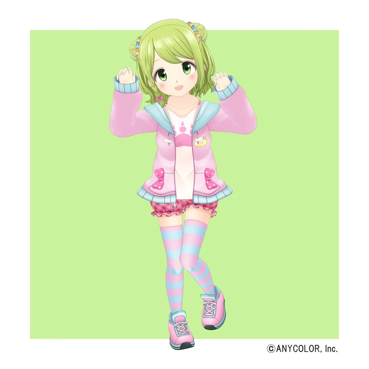 3D Model