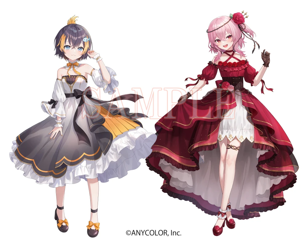 Animate Cafe Collaboration Illustration by nima