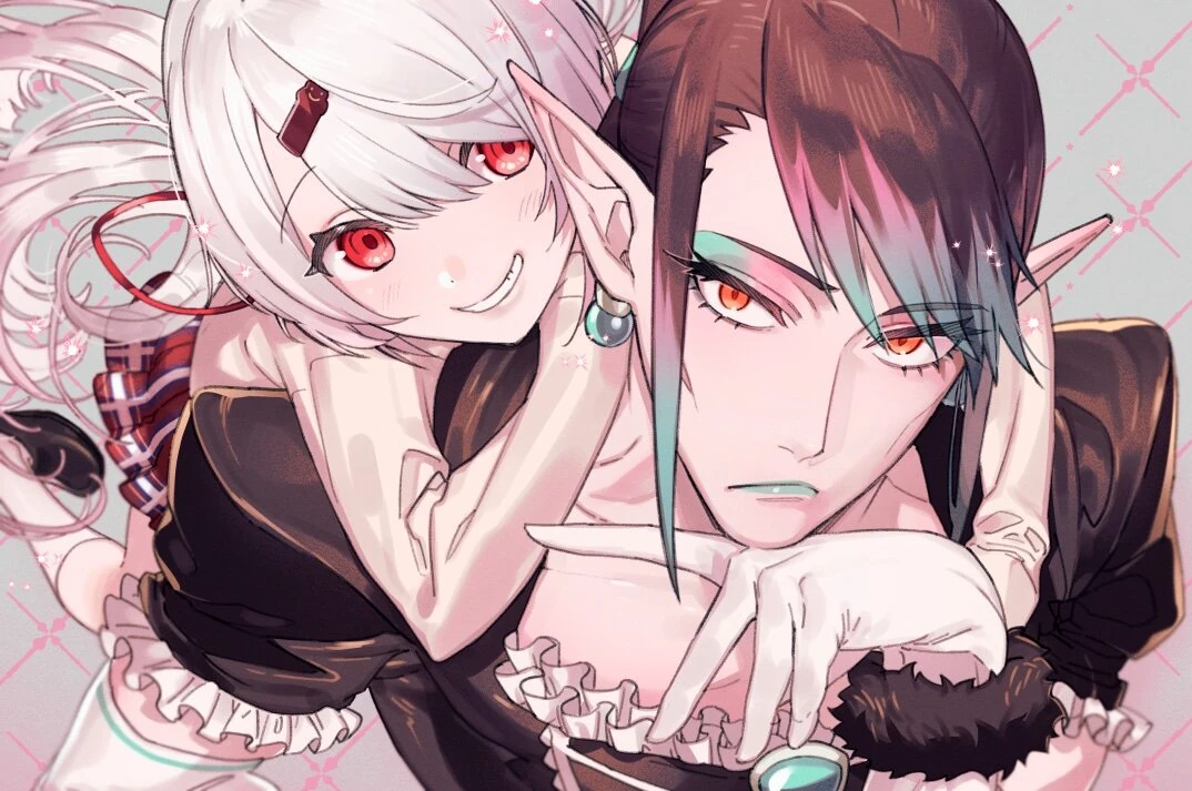 NIJISANJI Resistance by MIKΣ