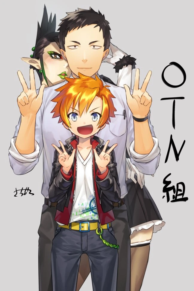 OTN by sacanahen