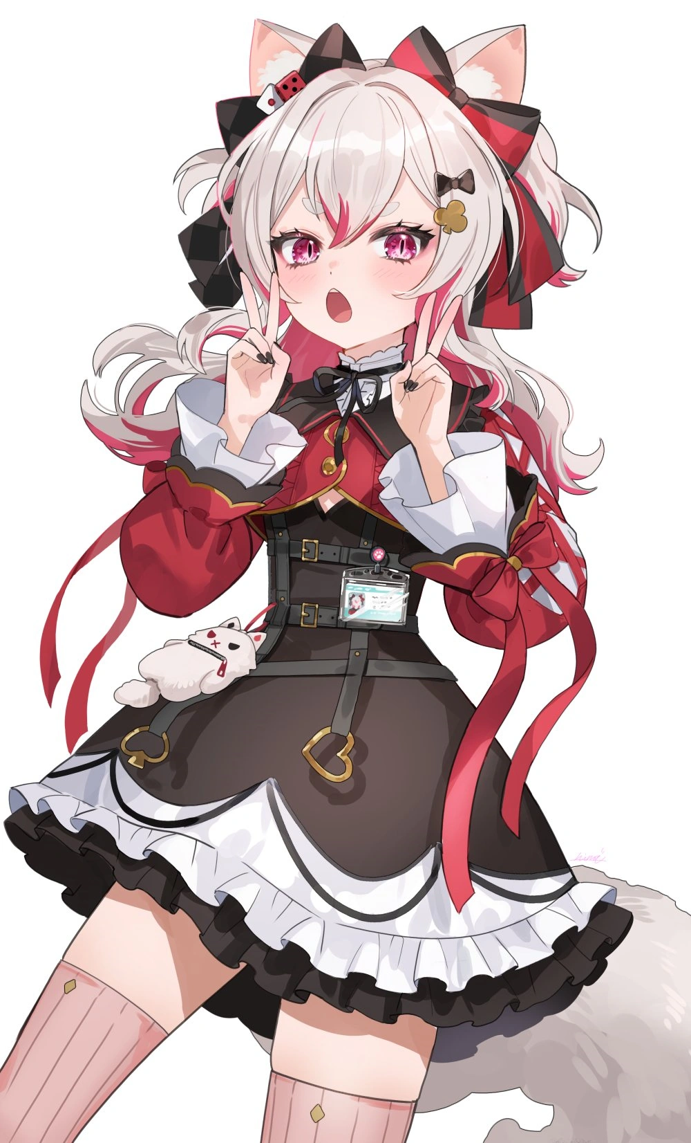 Cat Day 2024 by Nima