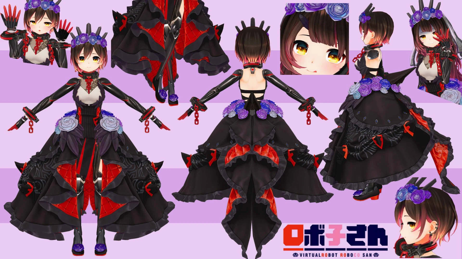 Dress Costume