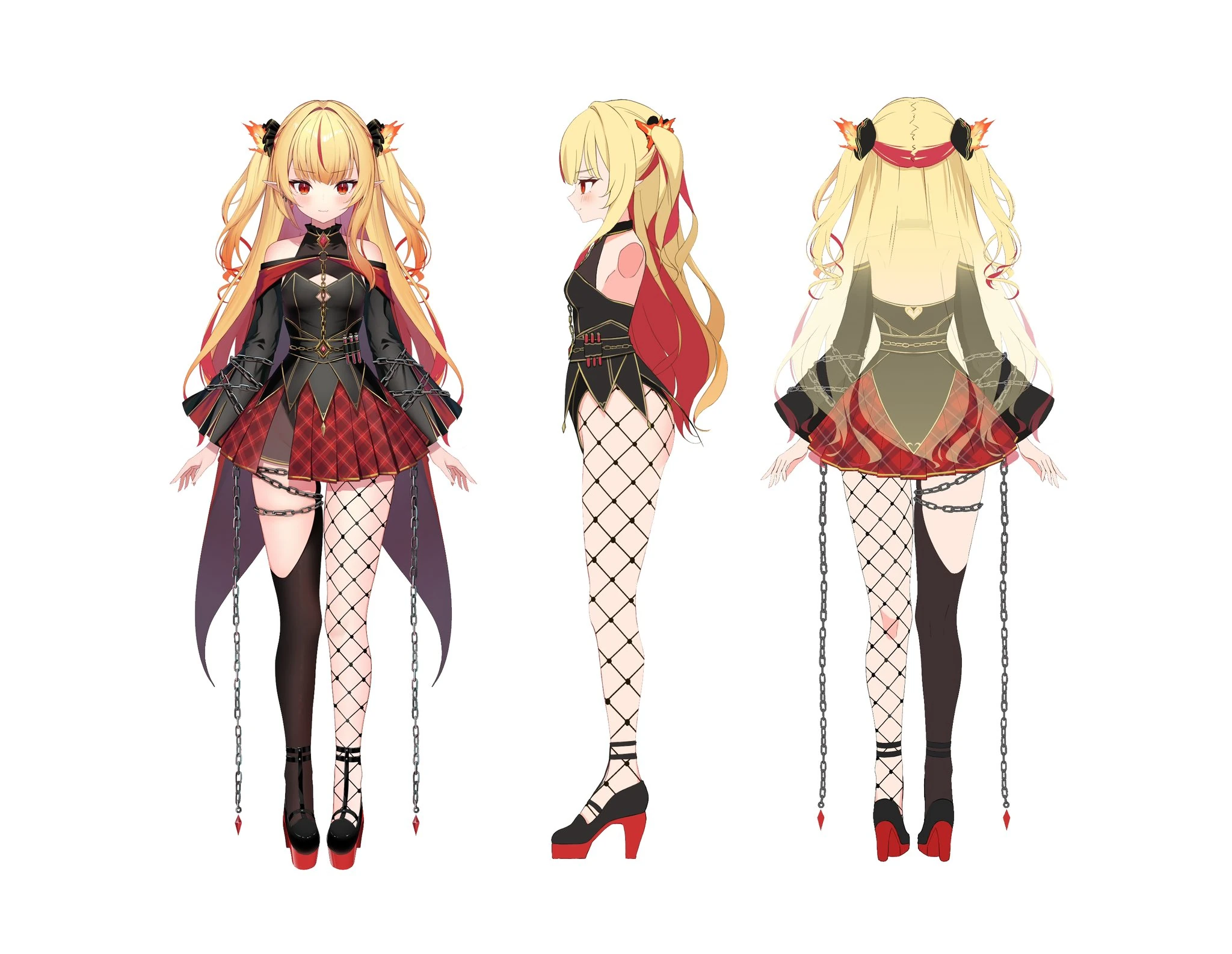 Reference sheet