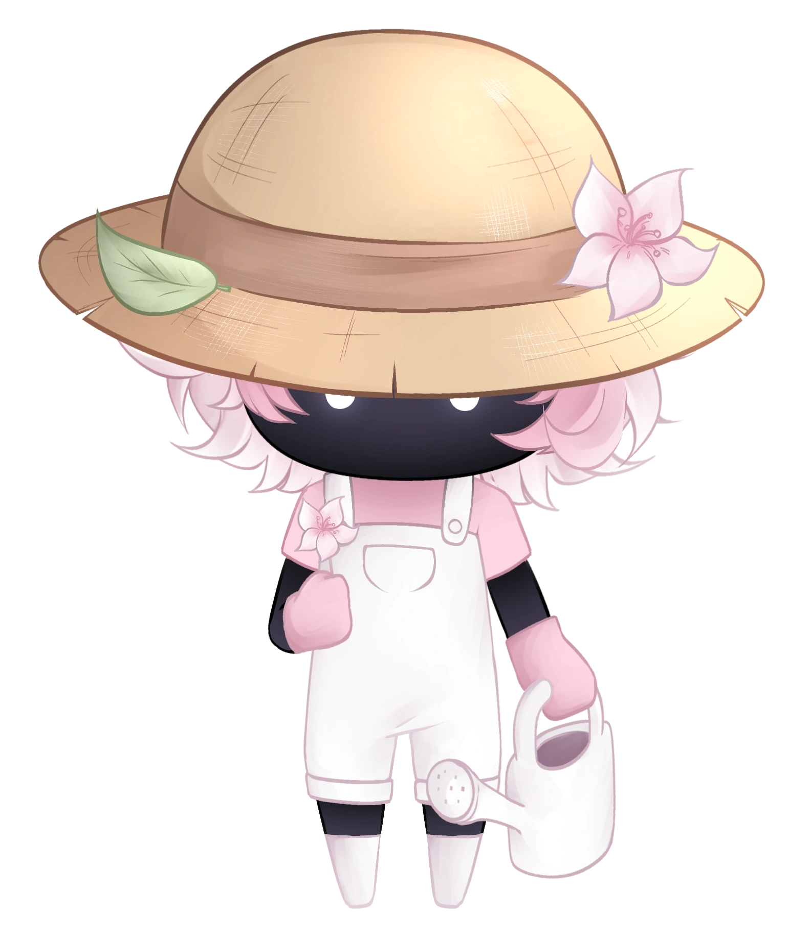 Lilies design ! (TypeB)