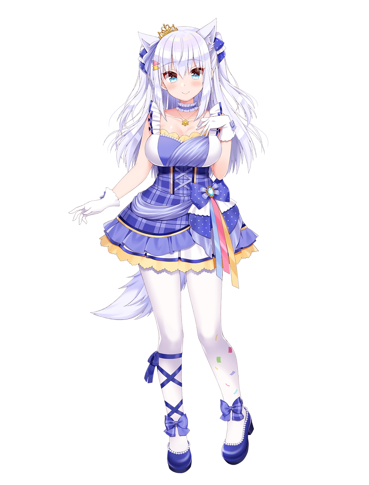 Fourth Outfit (Idol Outfit) by Momoshiki