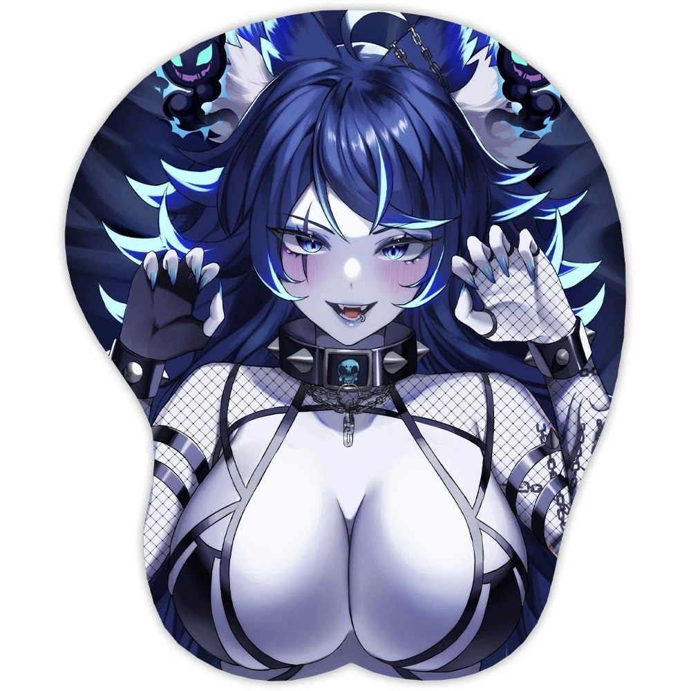 Spite 3D Mousepad<br>(Merch)
