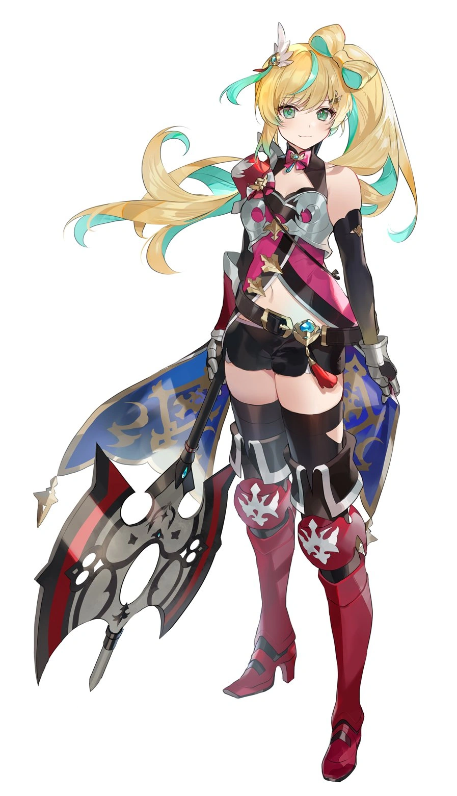 Acrylic Stand by Soraneko Hino