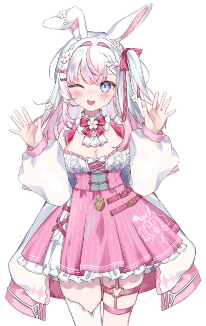 Alternate Pose used on Website