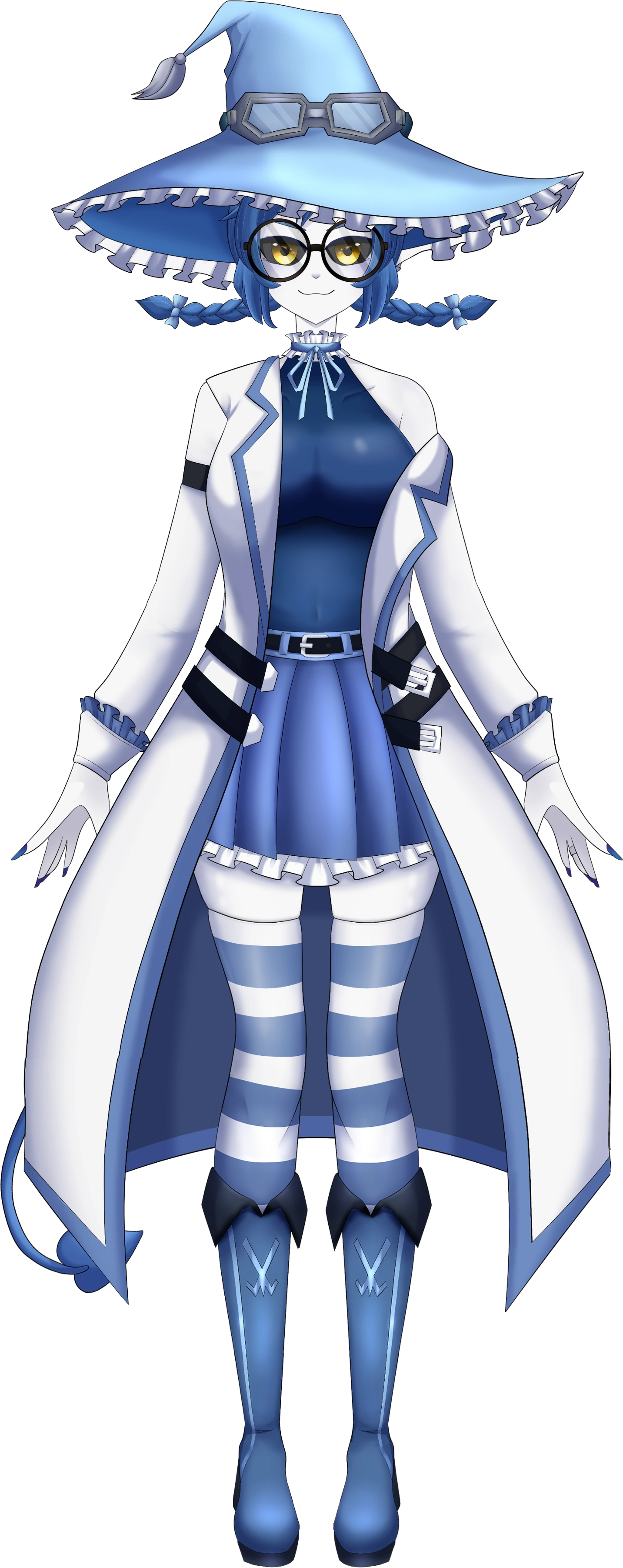 Older Full Body