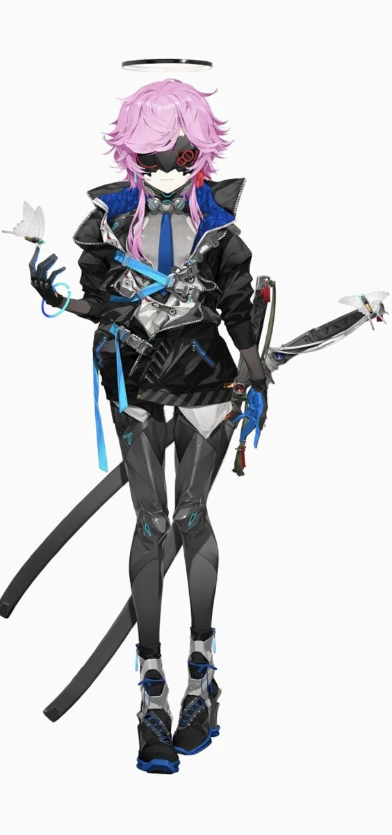 Killer Outfit by Orihira