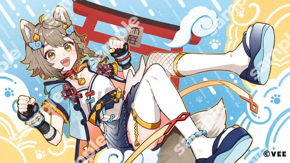 Key Visual by [https://x.com/tamak0/status/1853768854197145966 Tama]
