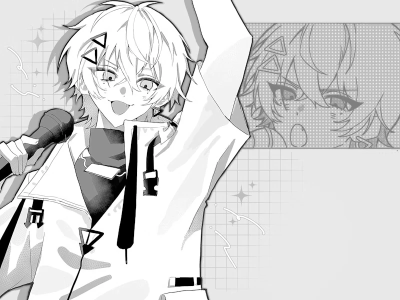Art by ずんどこべろんちょ