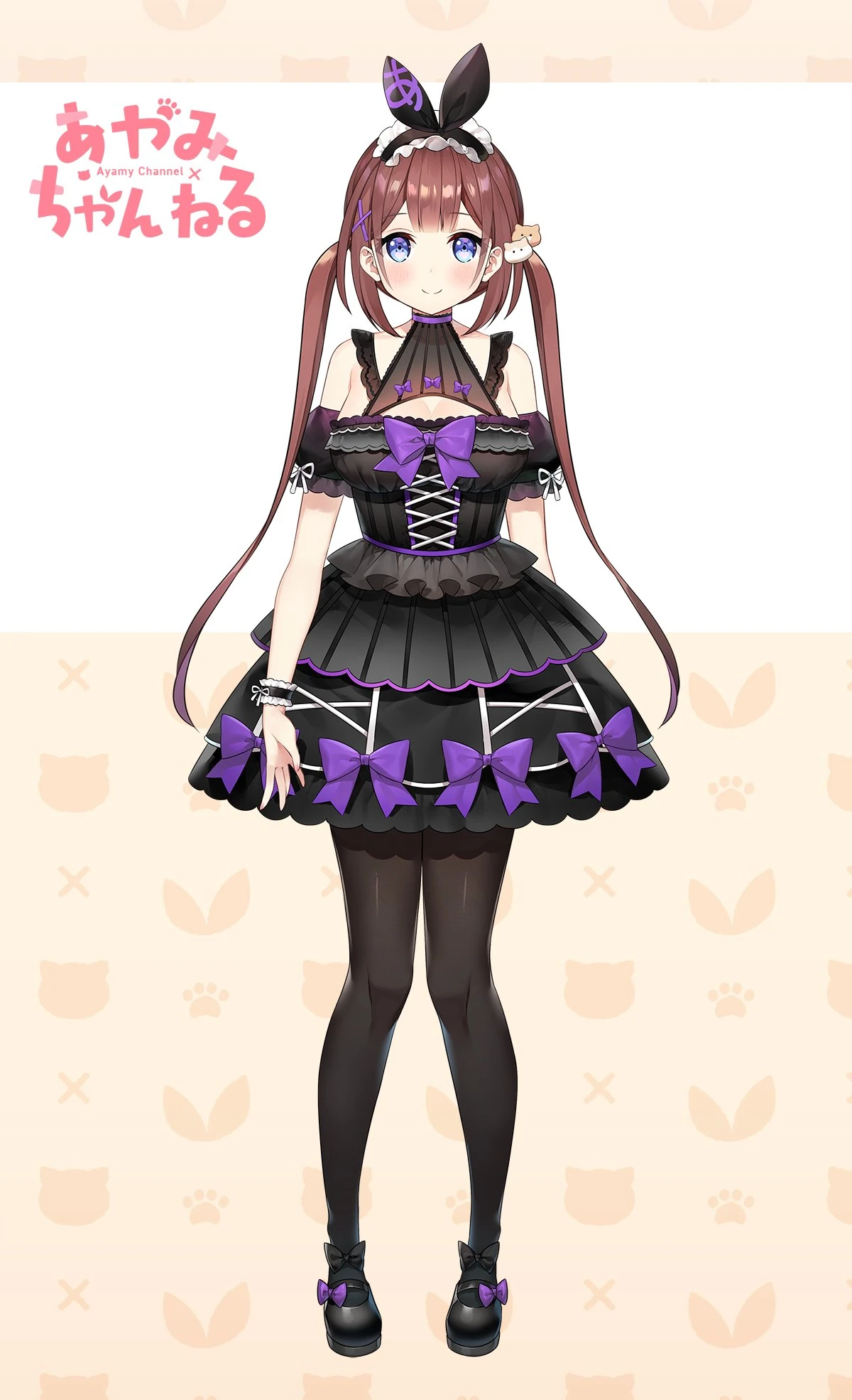 Third Costume