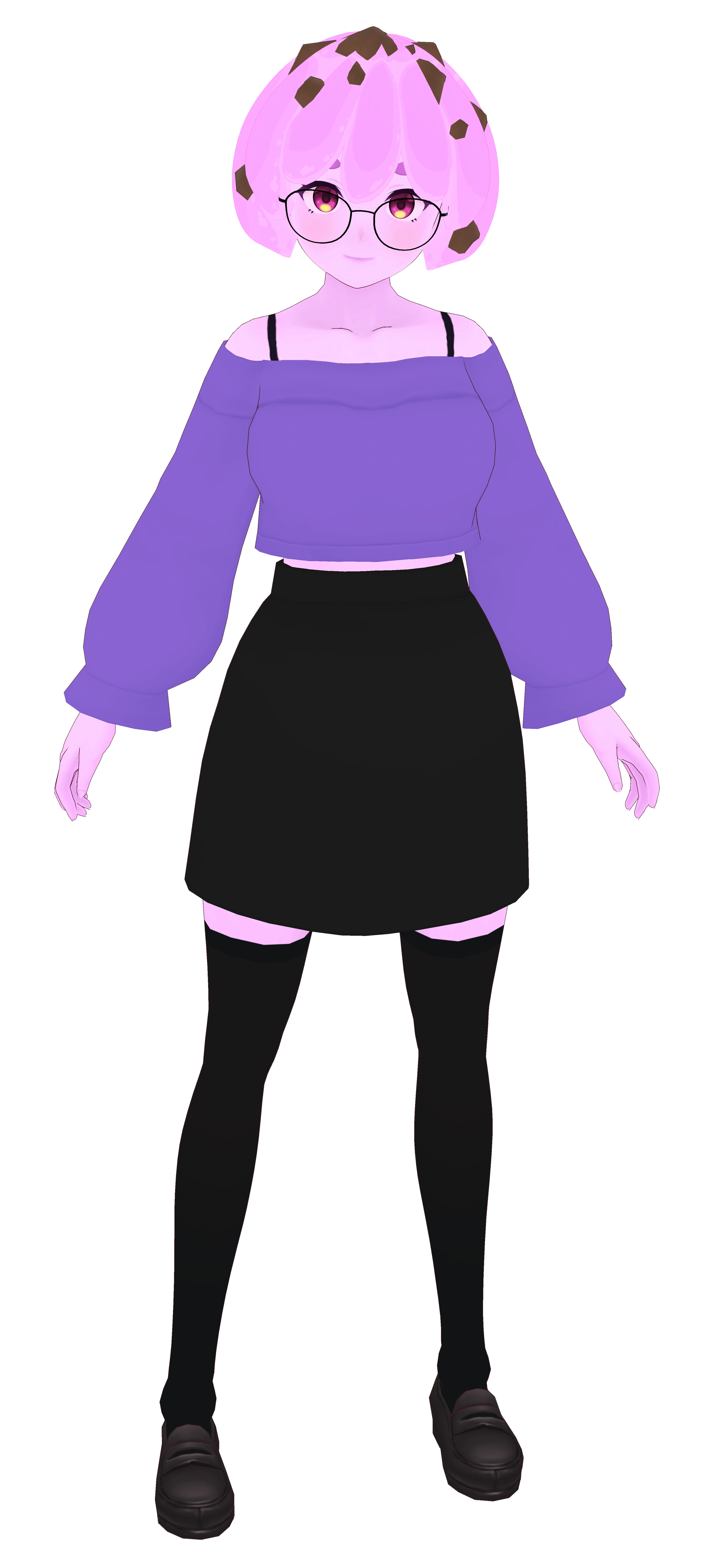 Chips VRoid Full Body