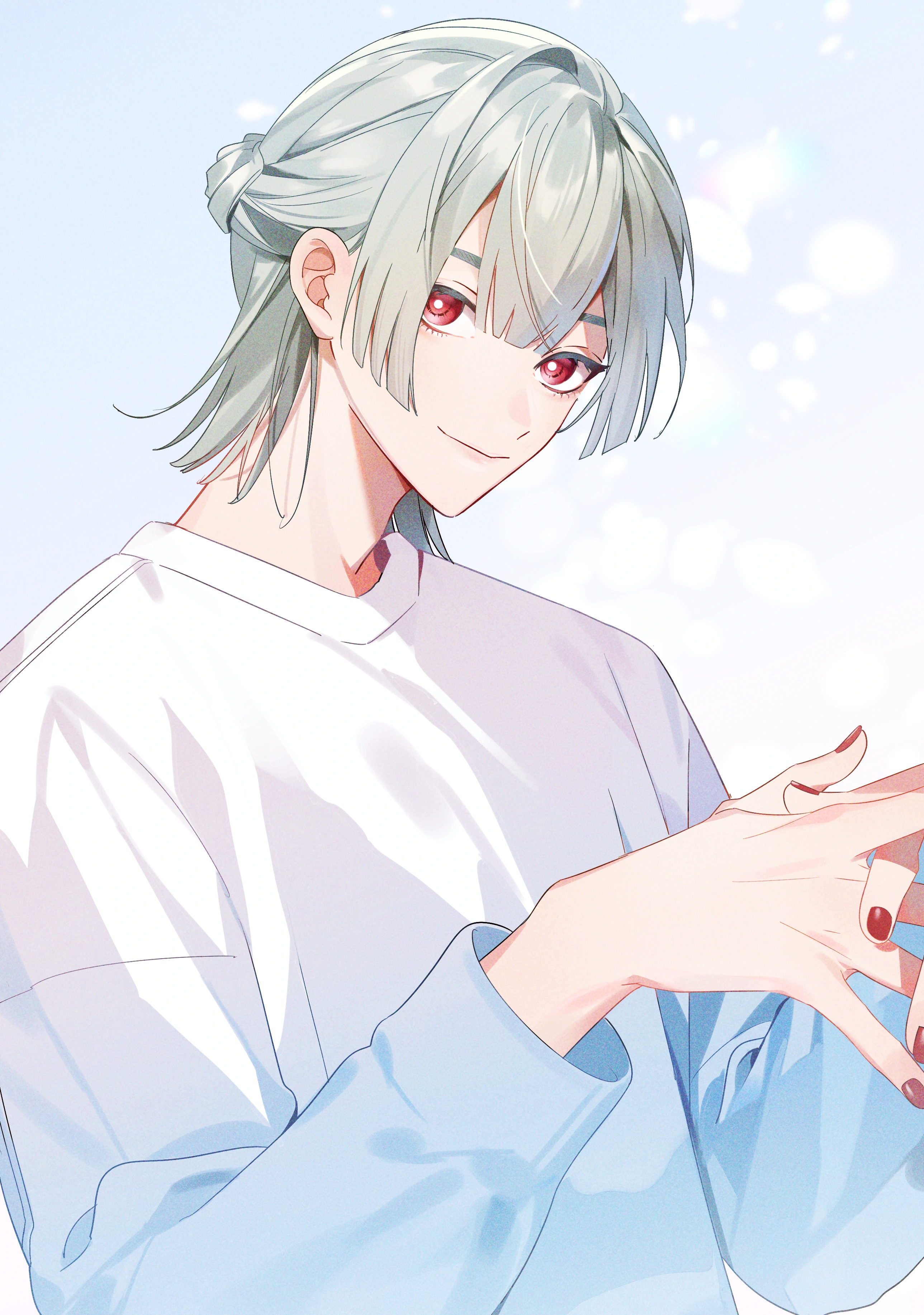 clear_pro × NIJISANJI Illustration