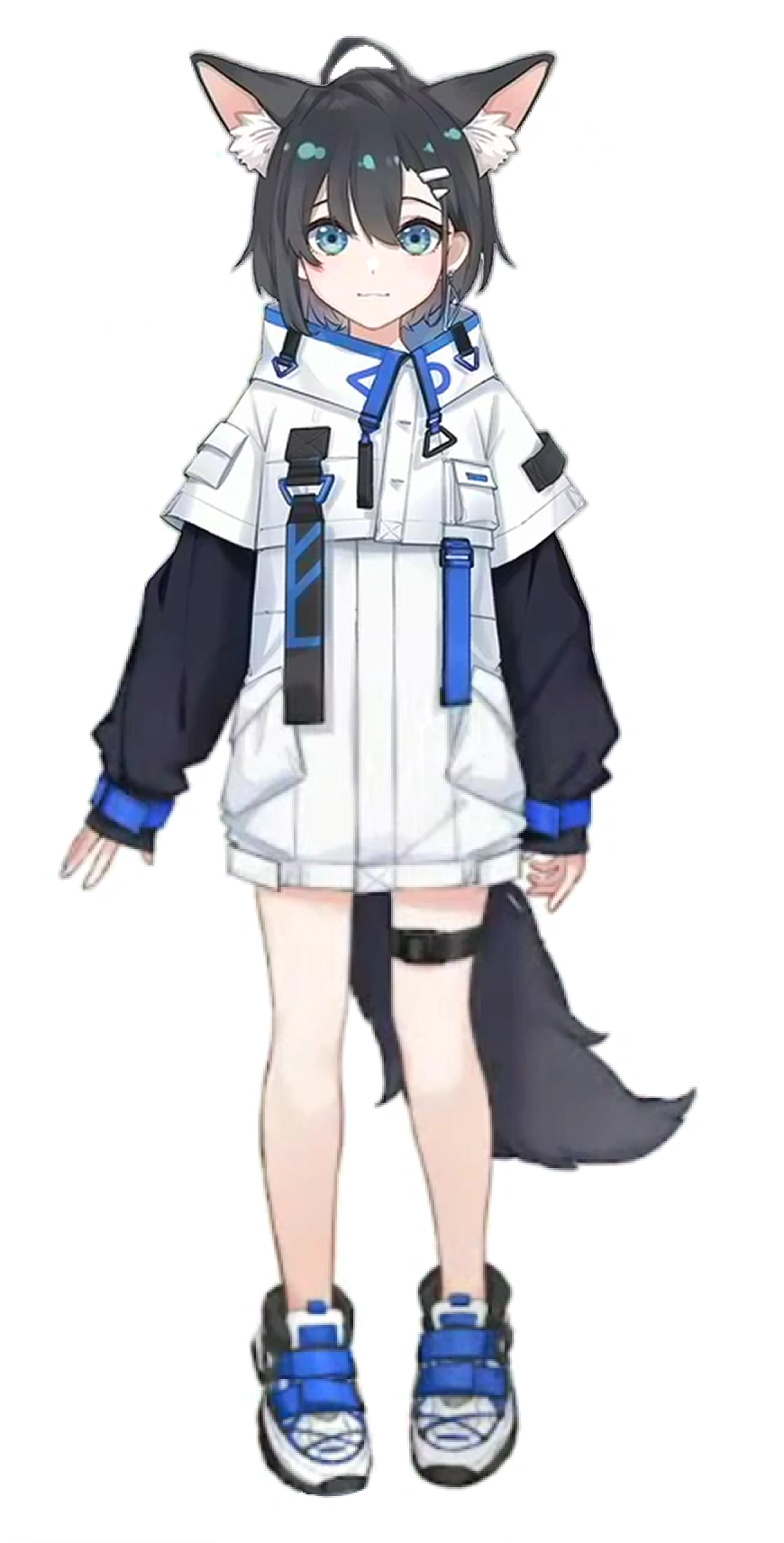 Full body