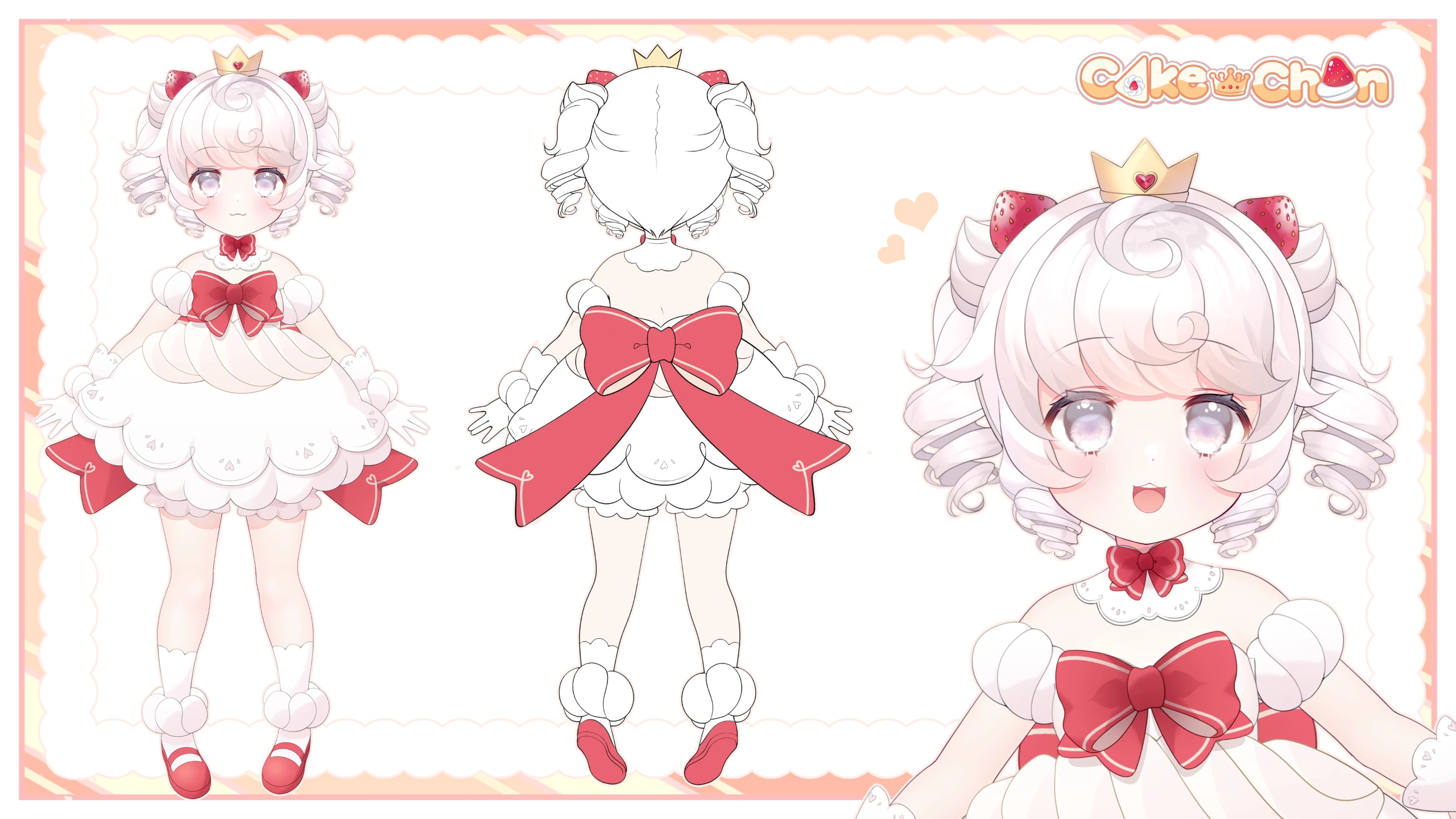 Cake Chan