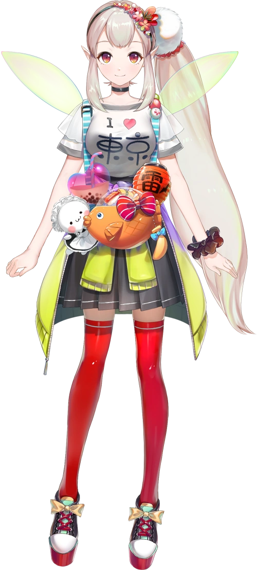 Original Full body