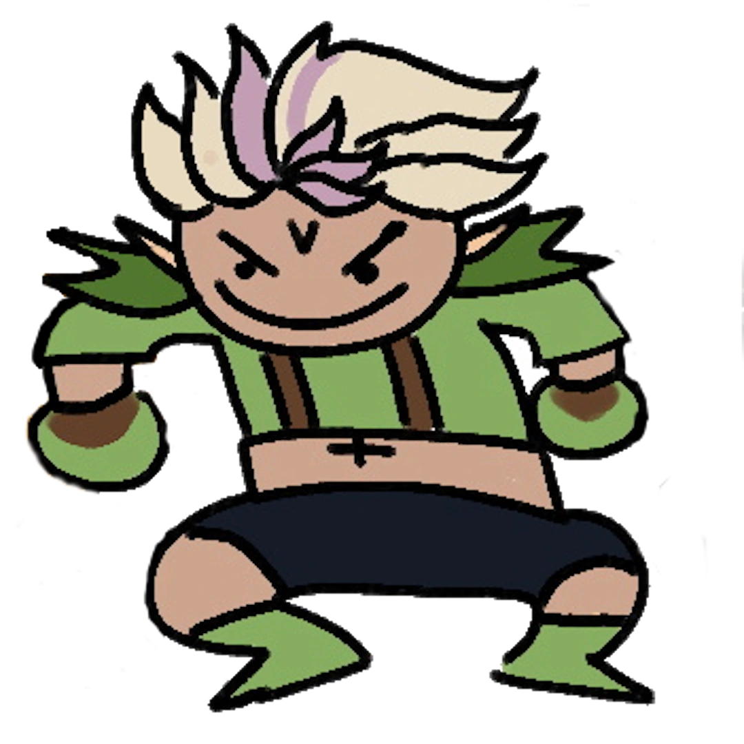 Gremlin Afress Art