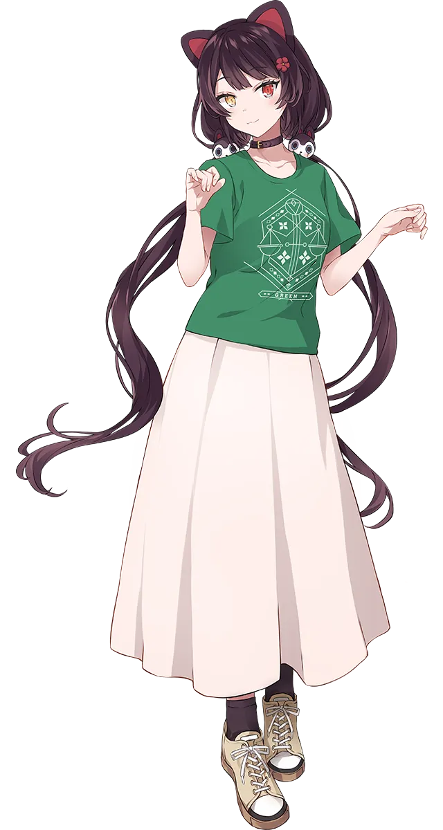 NijiFes 2022 Shirt Illustration<br>by U10