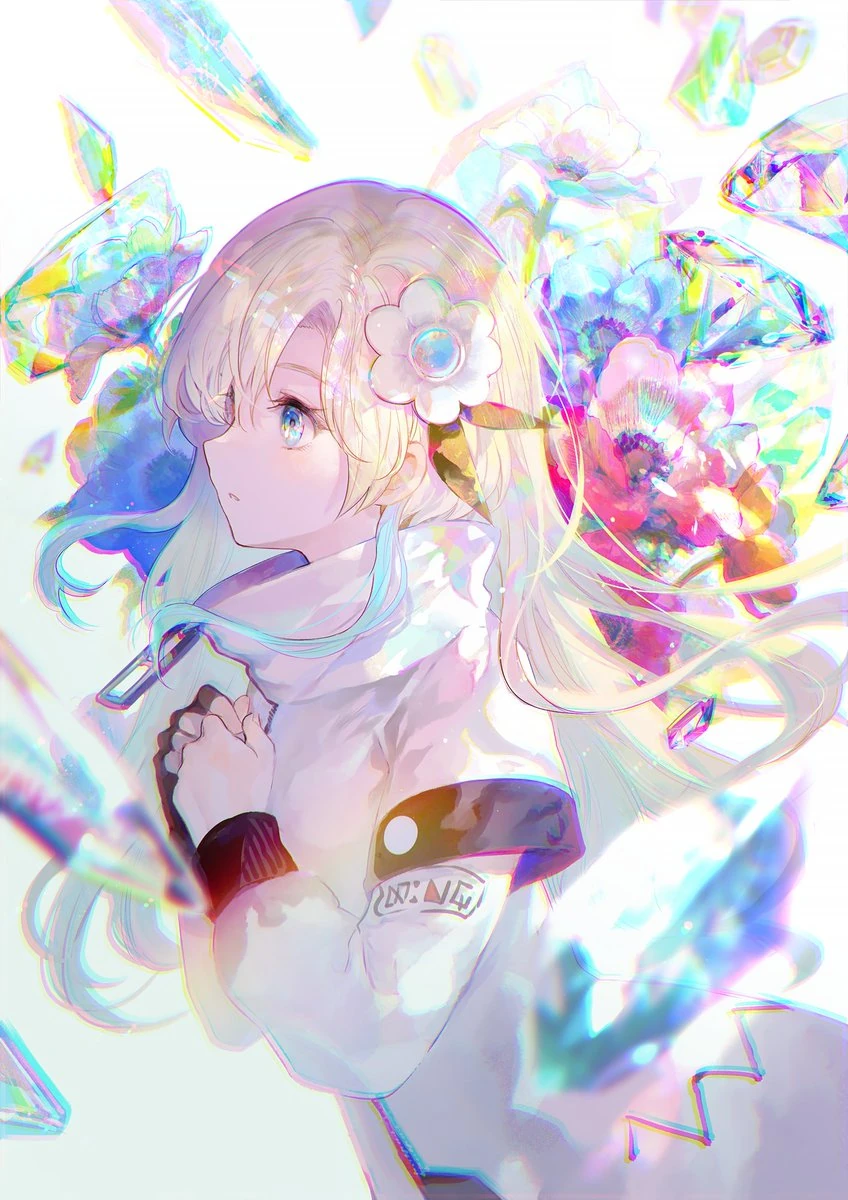 1st ONE-MAN LIVE "Anima" Illustration<br>by fuzichoco
