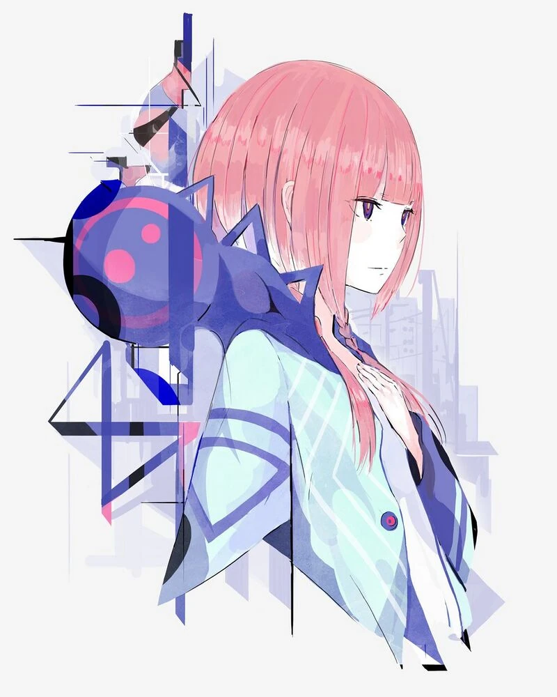 First Form: Hinadori Portrait