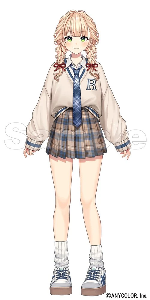School Uniform (Without Jacket)