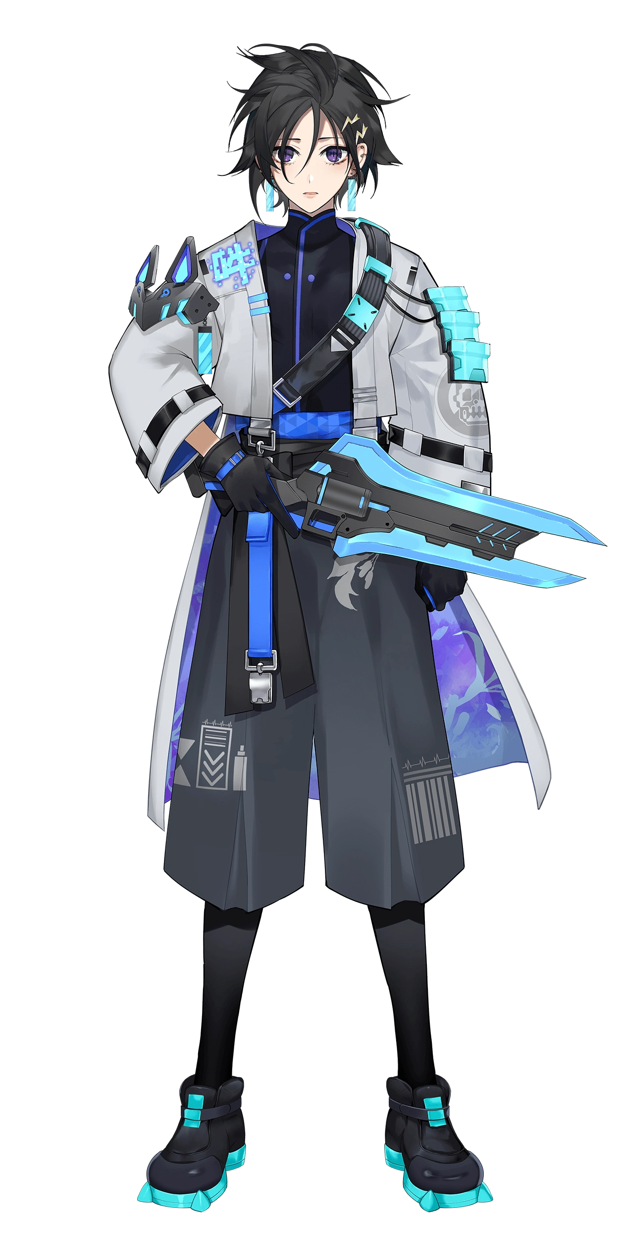 BRATT Unit Costume