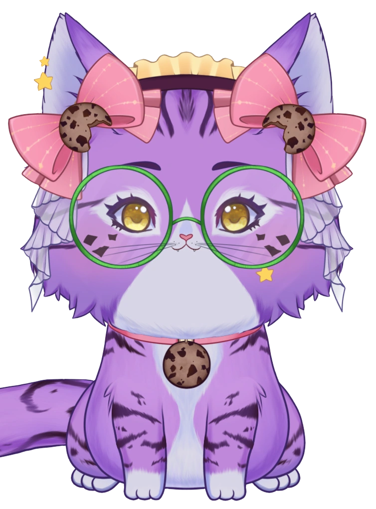 Kitten Model<br>by mythicsights