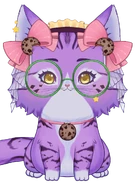 Kitten Model by mythicsights