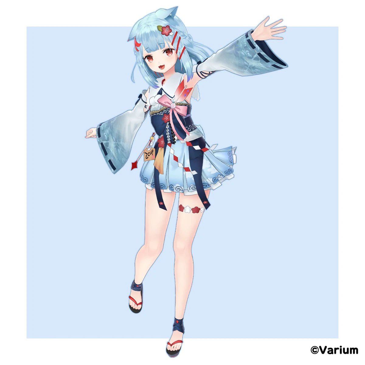 3D model<br>by aura, Inc.
